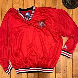 Georgia bulldogs crewneck size XL vintage
